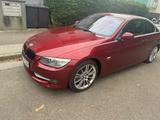 BMW 325i xDrive Coupé Edition Exclusive Edition ... - rote BMW 325