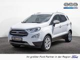 Ford ECOSPORT TITANIUM SYNC PDC SHZ KAMERA NAVI B&O - gebrauchte Ford EcoSport aus dem Jahr 2020
