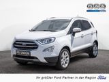Ford ECOSPORT TITANIUM SYNC PDC SHZ KAMERA NAVI B&O - Ford EcoSport aus 2020
