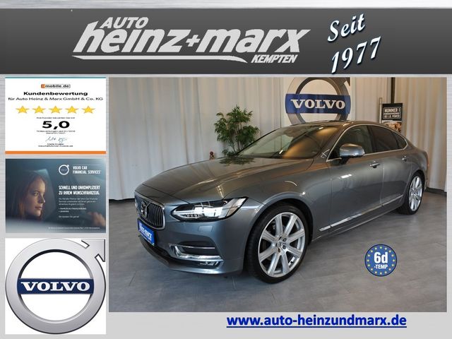 Volvo S90 D5 Inscription AWD *7-Pakete-Akustik Glas*