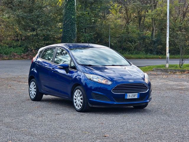 Ford Fiesta 1.4 5p. Benzina.- GPL Titanium 2014-