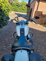 Harley-Davidson Heritage Softail Sondermodell 100 Jahre Vergaser - HARLEY-DAVIDSON 2003