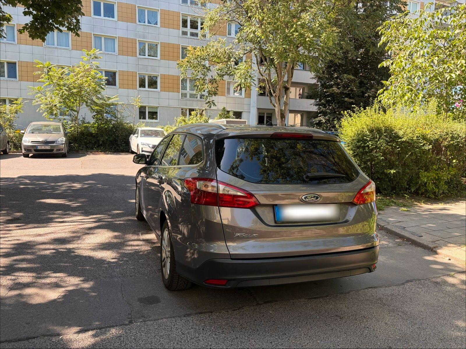Ford Focus 2014 — двигун 116 HP (85kW)