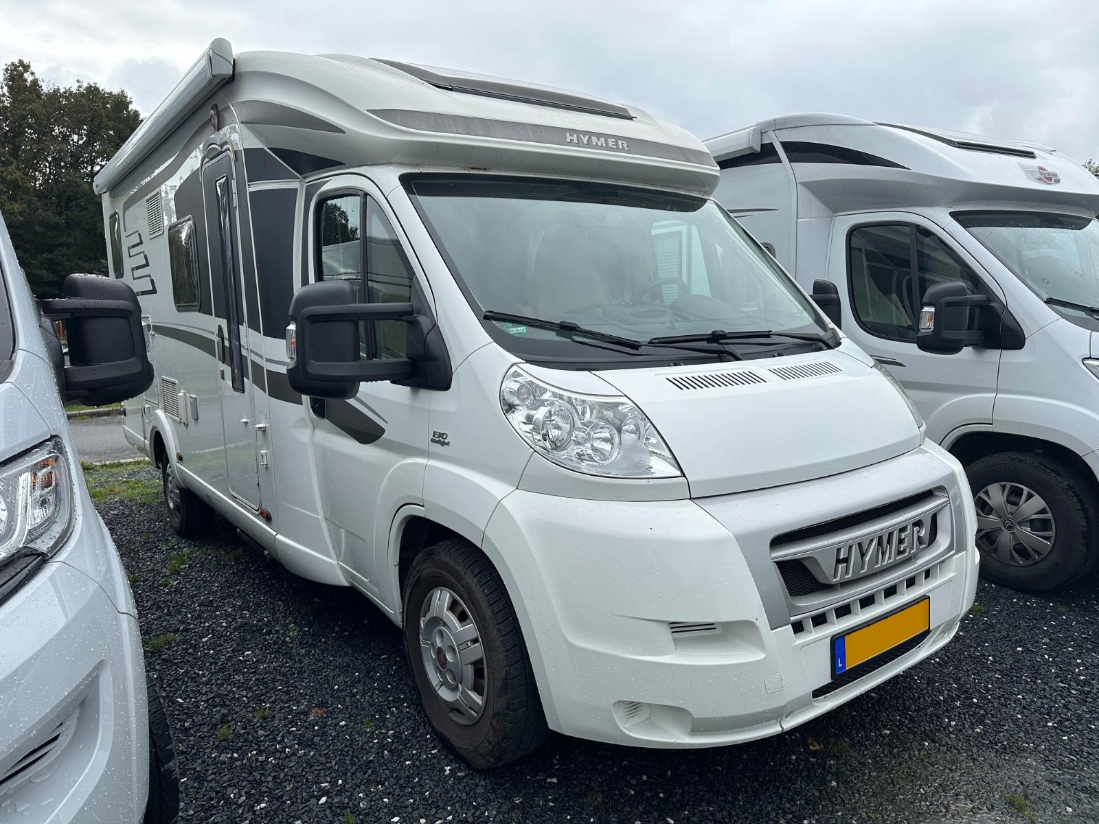 HYMER / ERIBA / HYMERCAR Tramp T 578 CL