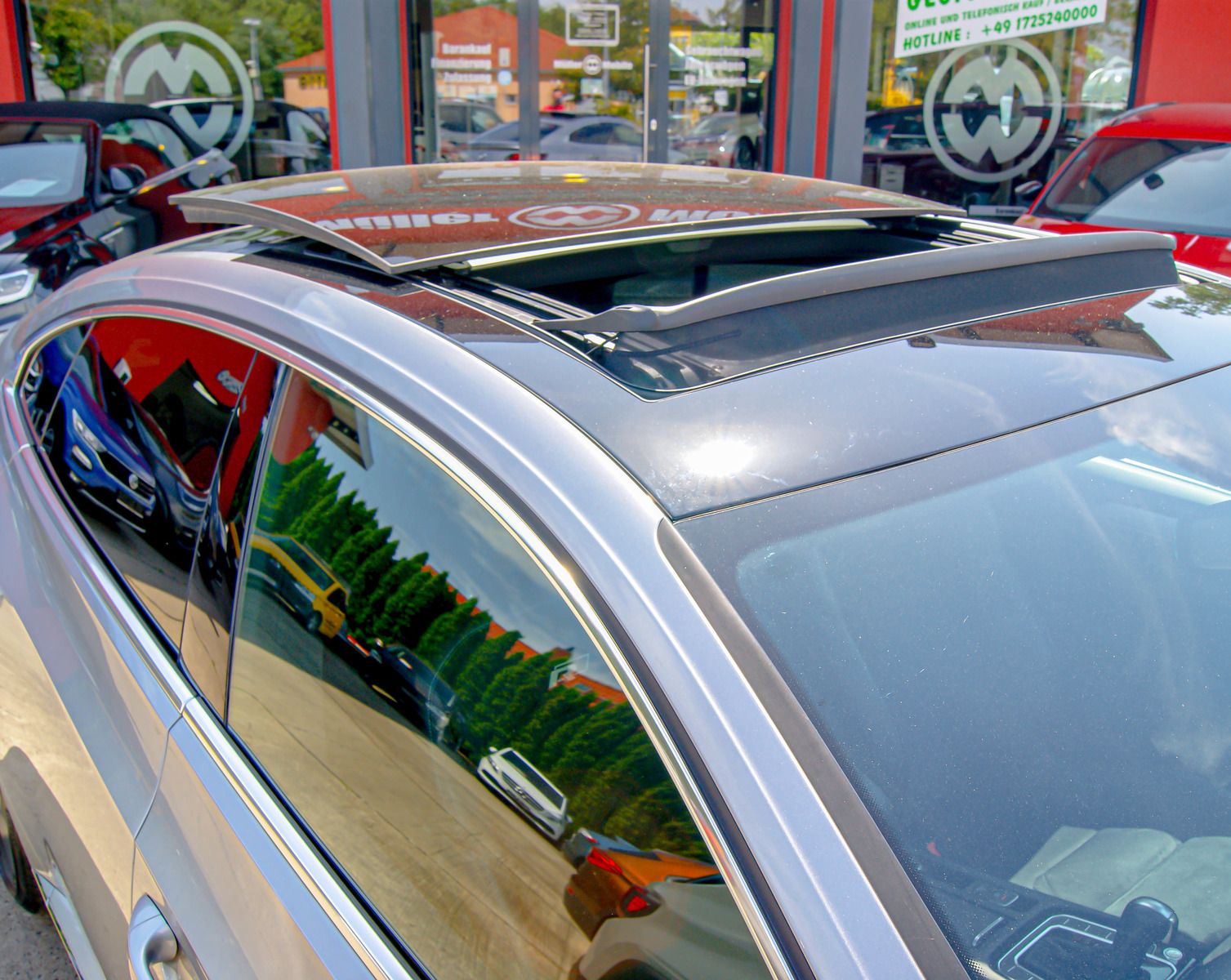 Fahrzeugabbildung Volkswagen Arteon R-Line 4Motion HEADUP PANORAMA STANDHEIZG