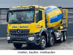 Fahrzeugabbildung Mercedes-Benz 3240 Putzmeister 9cbm