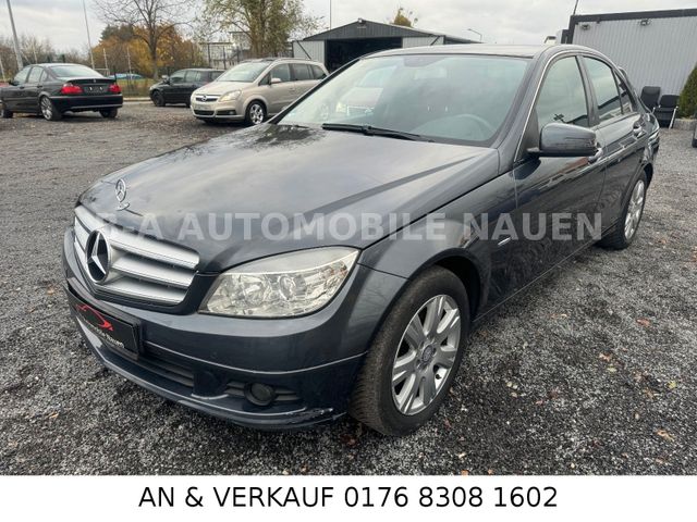 Mercedes-Benz C -Klasse 250 CDI Lim. BlueEfficiency Navi Aut.