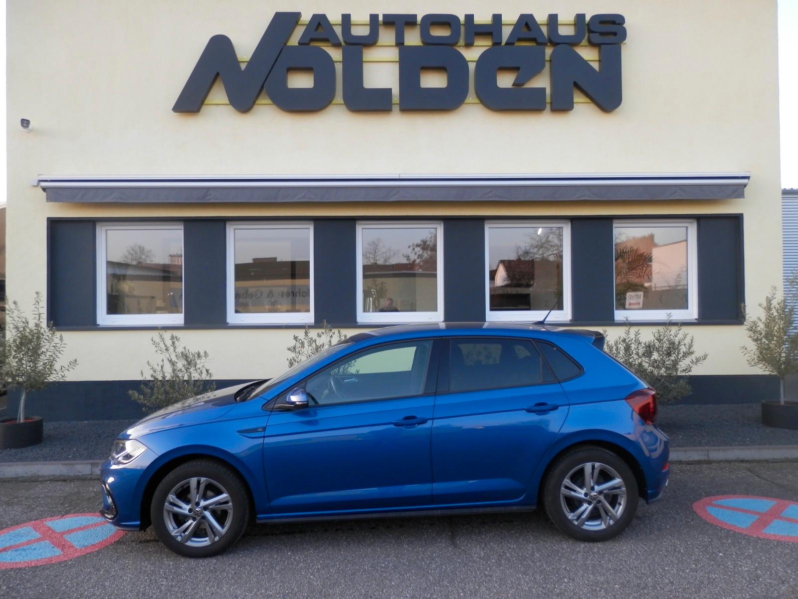 Volkswagen Polo VI R-Line DSG