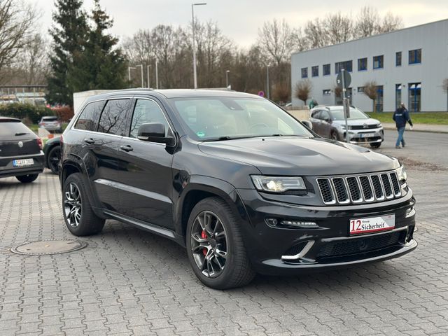 Jeep Grand Cherokee HEMI SRT Garantie*Harman/Kardon*