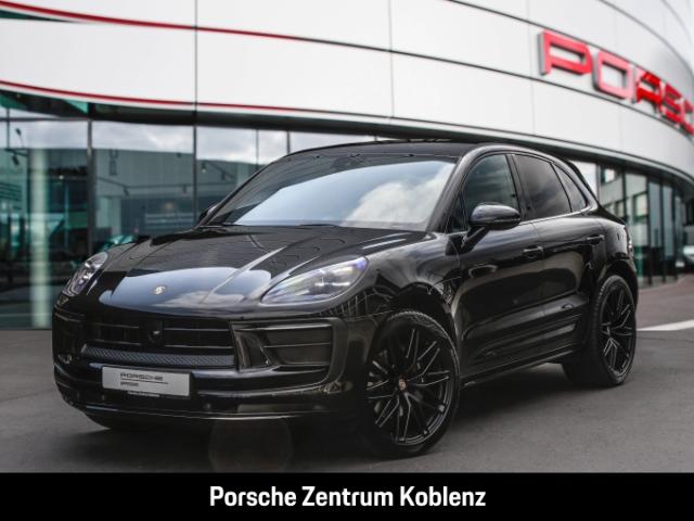 Porsche Macan T