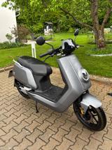 NIU NQI Gts Sport Grau | 2 Akkus - NIU NQI SPORT