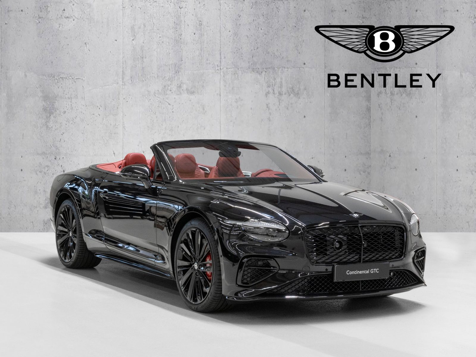 Bentley Continental GTC Speed Naim, Front Seat Comfort imagem 2