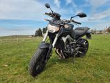 Yamaha MT09 - YAMAHA DRESDEN