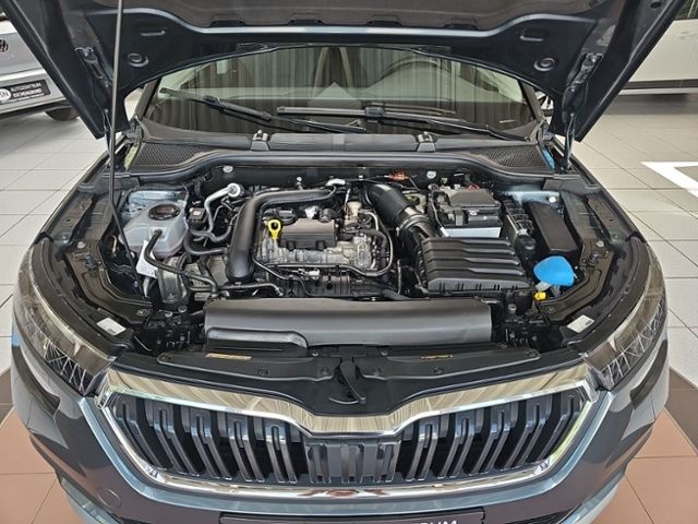 Fahrzeugabbildung SKODA Kamiq 1.0 TSI DSG Ambition LED AHK KLIMA SHZ