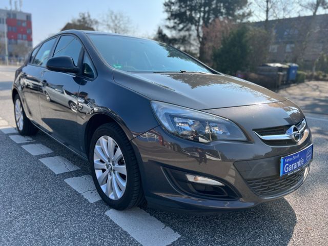 Opel Astra J Lim. 5-trg. Active*Klima*Shz*Pdc*Ahk*