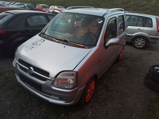 Opel Agila