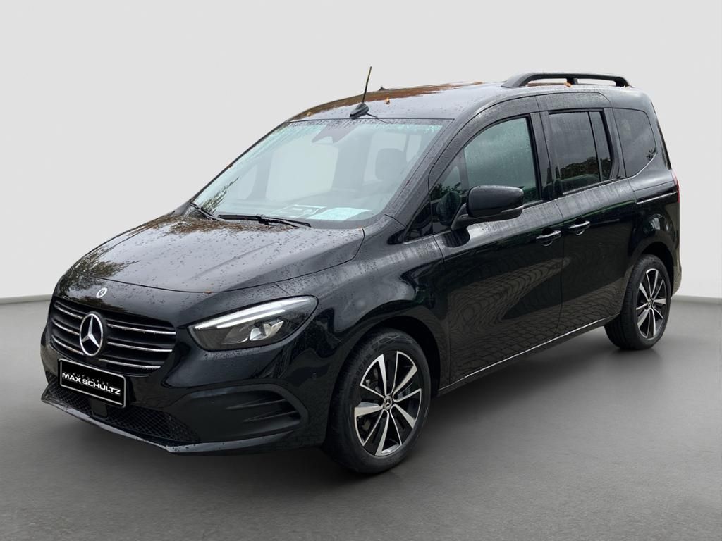 Fahrzeugabbildung Mercedes-Benz T 180 d PROGRESSIVE Standard AHK*Navi*LED*PDC