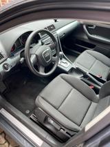 Audi A4 2.0 TDI multitronic Avant - - Audi A4 aus 2005: TDI