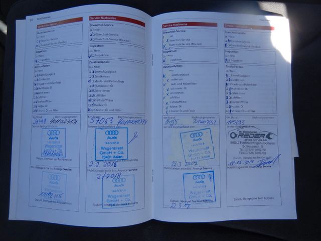 Fahrzeugabbildung Audi A4 Avant Ambition/S-Line/20Zoll/Xenon/Navi/