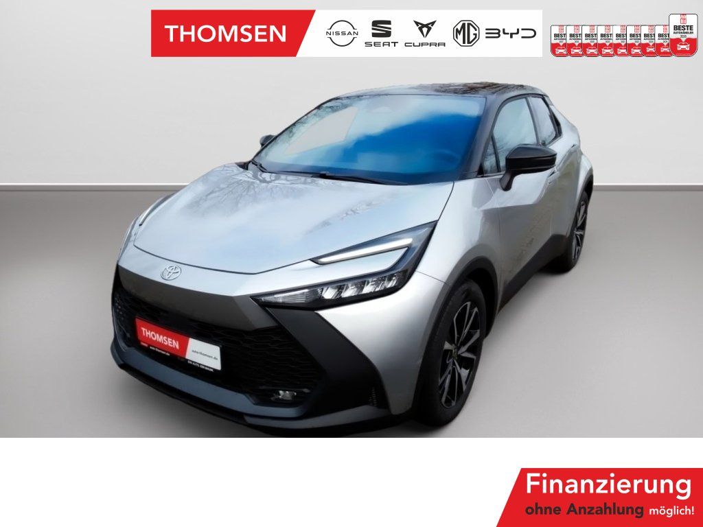 Toyota C-HR - 1