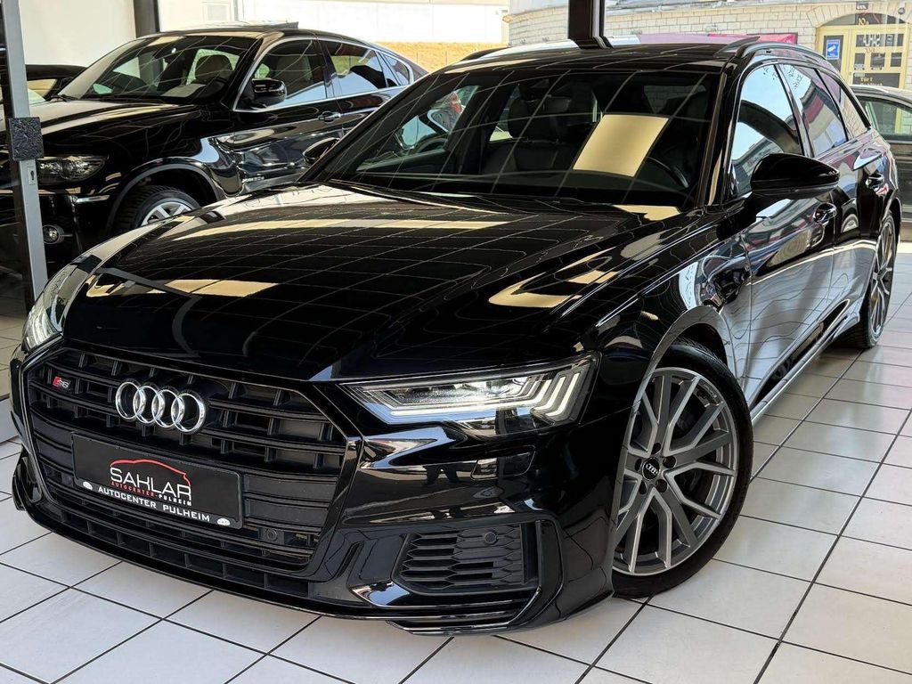 Image of Audi S6