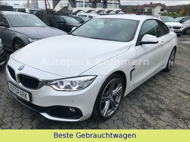 BMW 425 Baureihe 4 Coupe 425 d*NAVI*