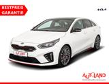 Kia ProCeed GT 1.6 T-GDI LED Navi Panorama DAB AHK - gebrauchte Kia Kombis