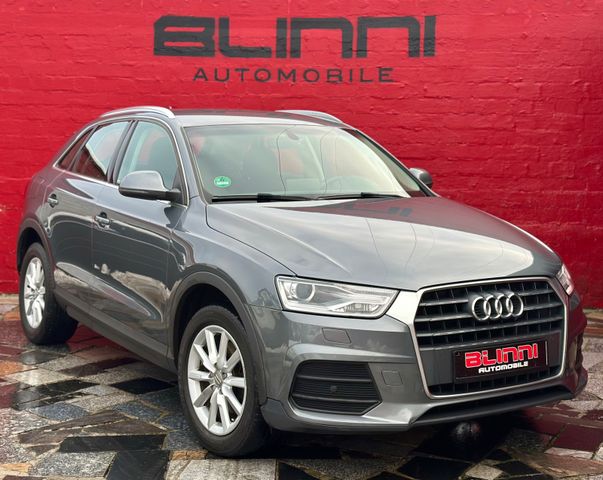 AUDI Q3 basis 2.0 Tdi S tronic/Navi/Keyless go/