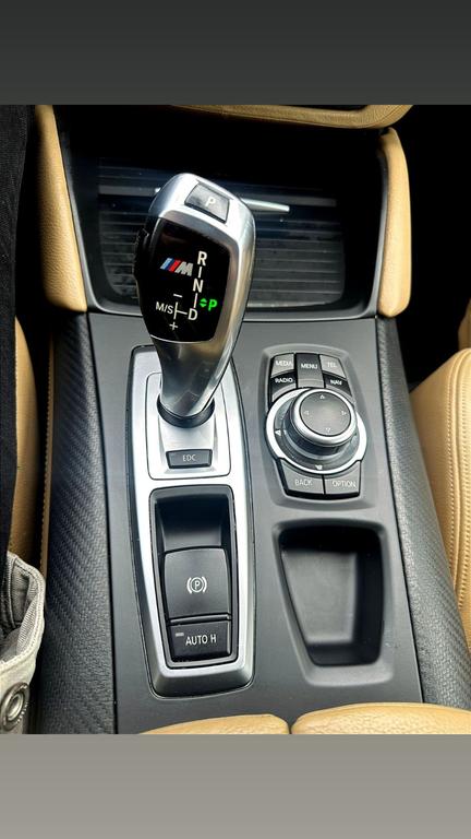 BMW X6 M
