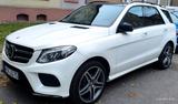 Mercedes-Benz GLE 350 d 4MATIC - AMG-Line mit Luftfahrwerk  - Mercedes-Benz GLE 350 in Herne