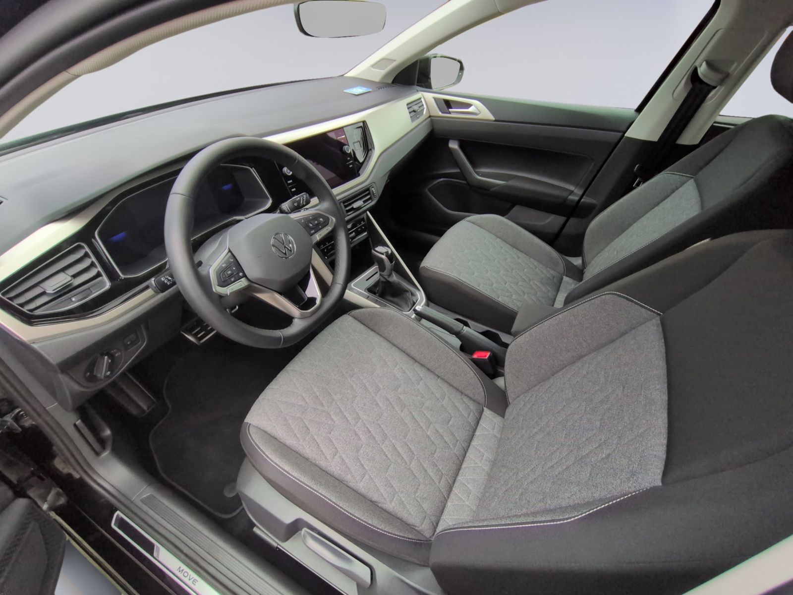 Polo 1.0 TSI DSG Move KAMERA+NAVI+SHZ