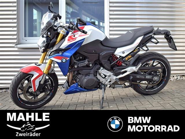 BMW F 900 R Style Sport | 4 Pakete | RDC