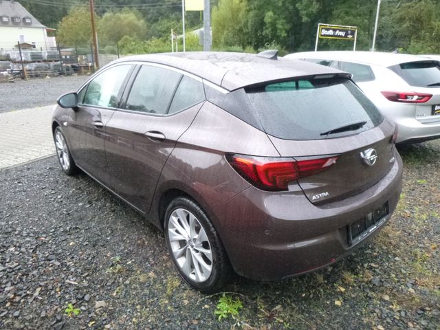 Astra K Innovation