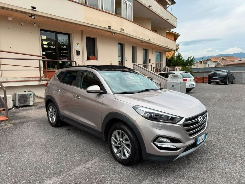 Image of Hyundai TUCSON
