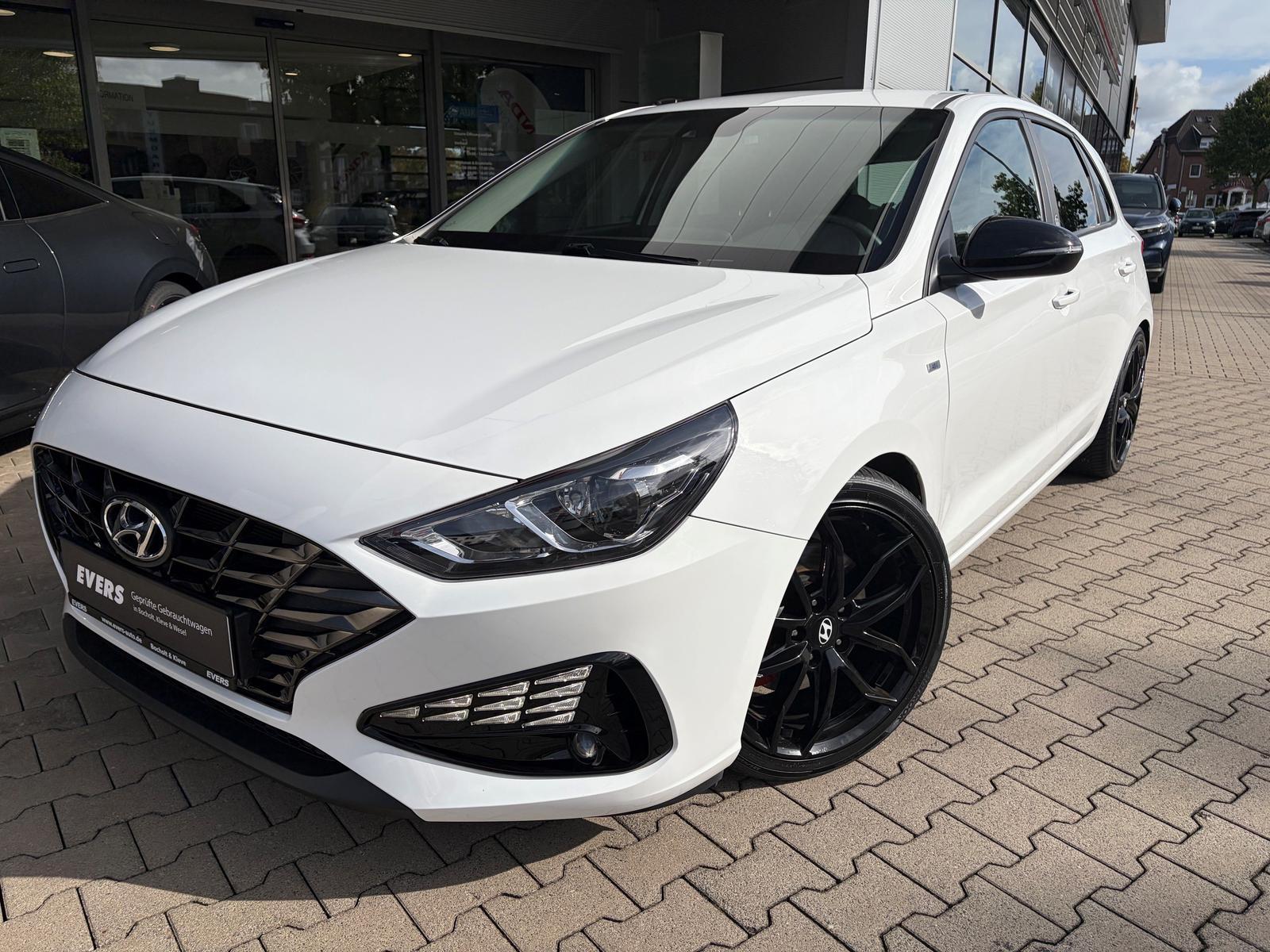Hyundai i30 Edition 30 1.5 T-GDI LM18 Kamera CarPlay PDC