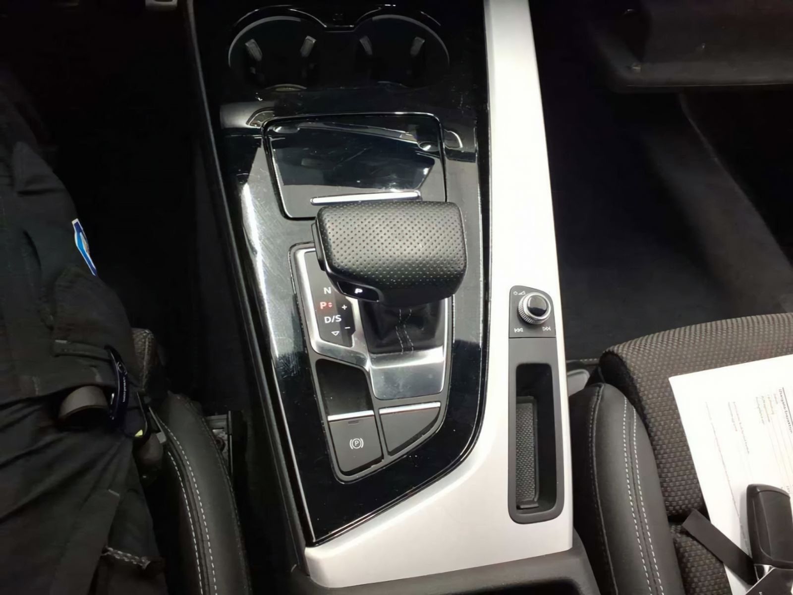 Audi A4 - Bild 10