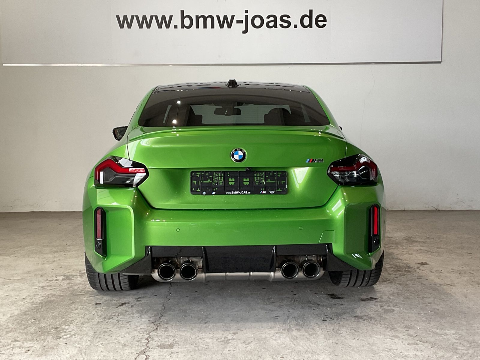 Fahrzeugabbildung BMW M2 Coupé *Individuallack *M Driver&apos;s Package *Ha