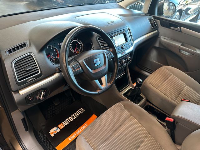 Seat Alhambra Style *7 Sitze*AHK*BiXenon*