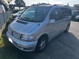 Mercedes-Benz Mercedes-benz Vito 110 CDI cat Mixto Vetrato-SOL - gebrauchte Mercedes-Benz Vito aus dem Jahr 2003