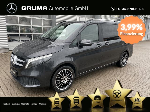 Mercedes-Benz V 250 d EDITION L NAVI+LED+DISTRONIC+AHK+7 SITZE