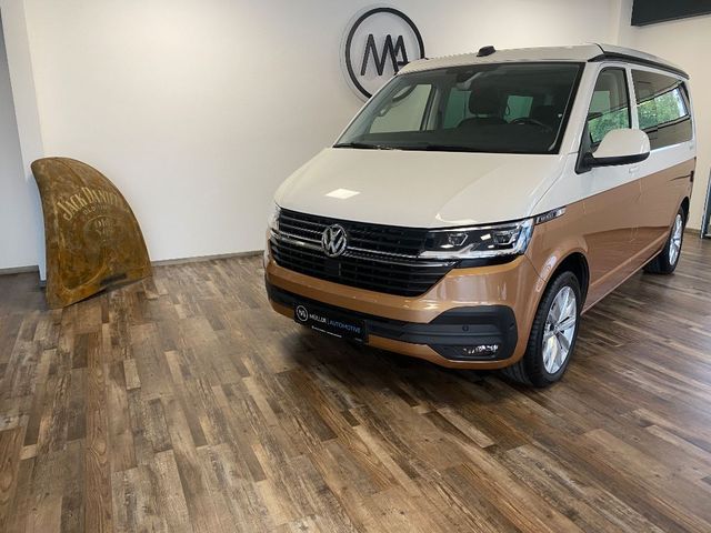 Volkswagen California T6.1 DSG 4MOTION Beach Camper