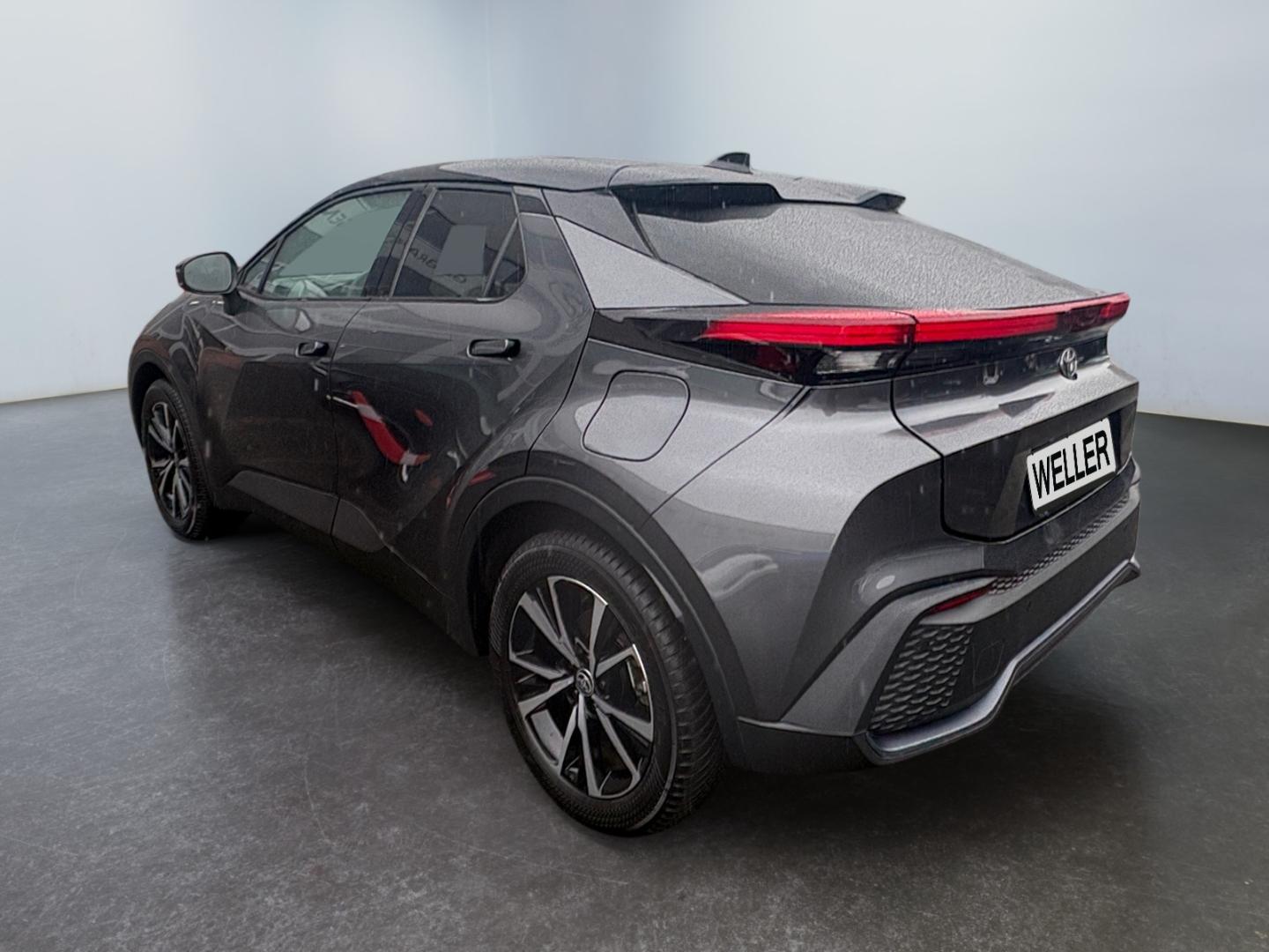 Toyota C-HR 2.0 PHEV Teamplayer Autm. *LED*ACC*PDC*SHZ*