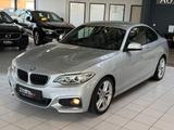 BMW Coupe 225 d M-Paket //erhöhter Ölverbrauch// - BMW: Coupe, 2er