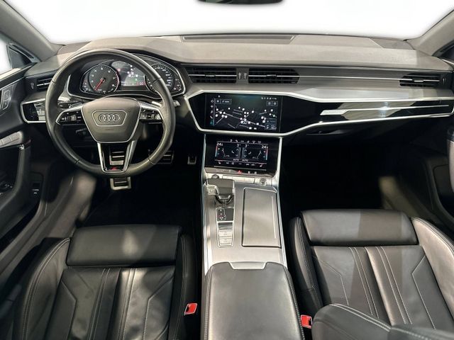 A7 Sportback 55 TFSI QUAT S LINE LED+PANO+LEDER+