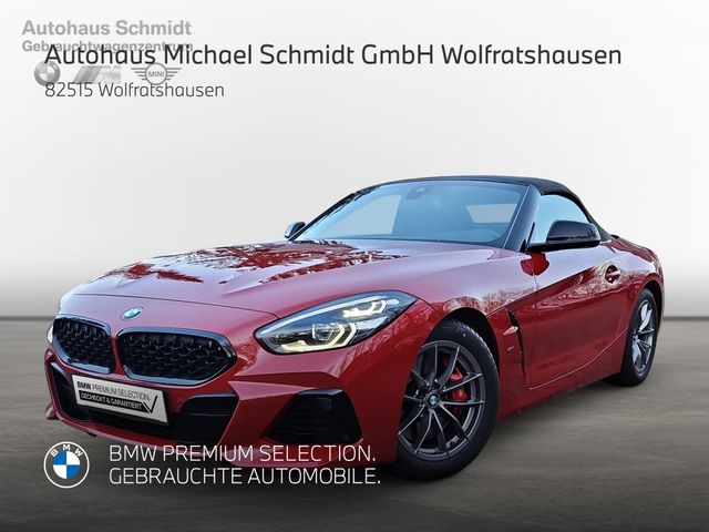 BMW Z4 M40i Head-Up HK HiFi DAB LED WLAN Komfortzg.