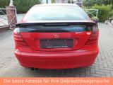 Mercedes-Benz C 180 , CL 180  2,0 Sportcoupe - gebrauchte Mercedes-Benz C 180 aus dem Jahr 2002
