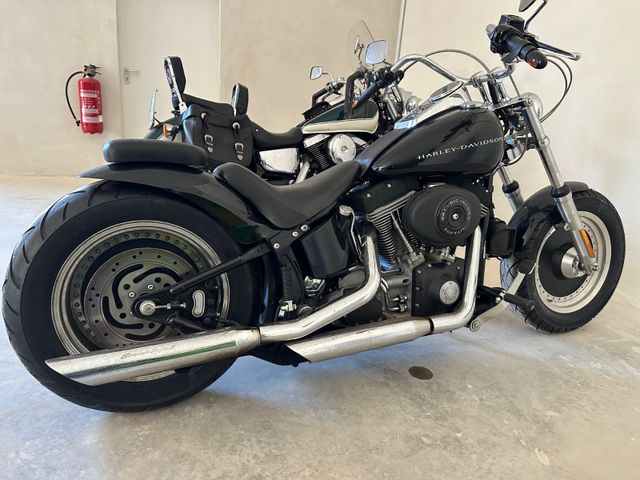 Harley-Davidson FS2 softail