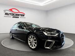 AUDI A4 35 TDI S Line LED Kamera AHK DSP 1-Hand