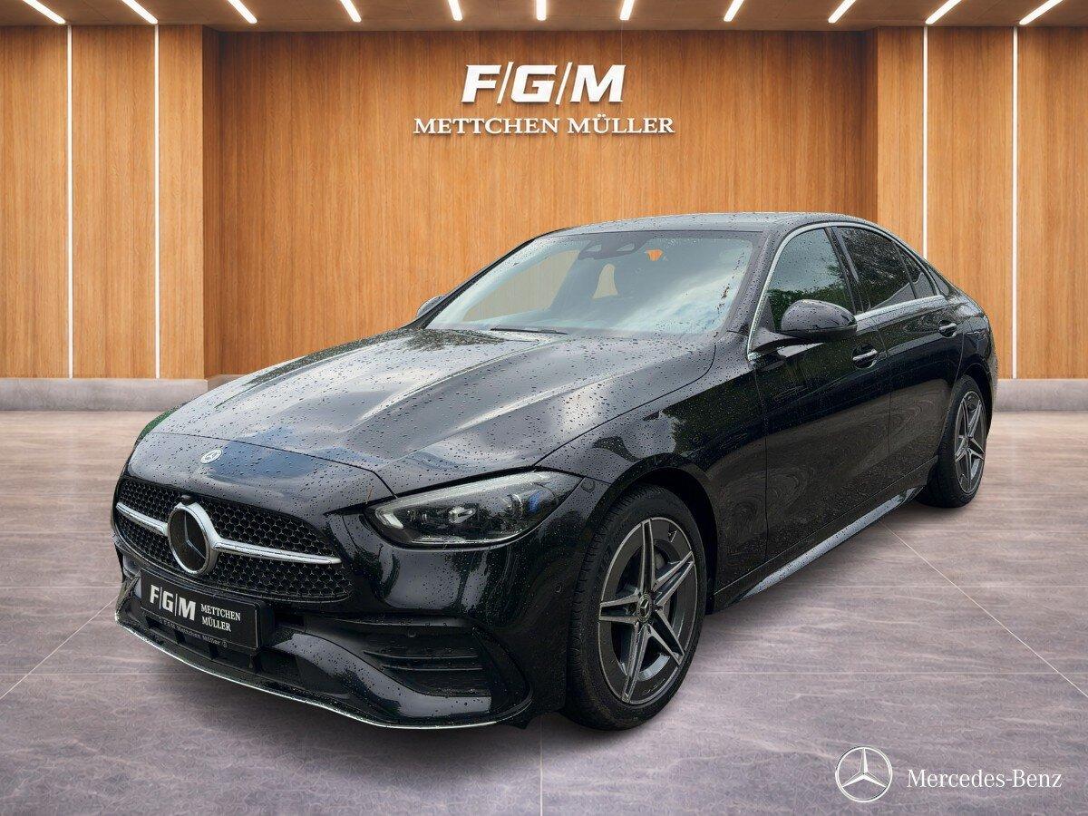 Mercedes-Benz C 300e AMG+DIGITAL-LIGHT+MBUX+KEYLESS-START