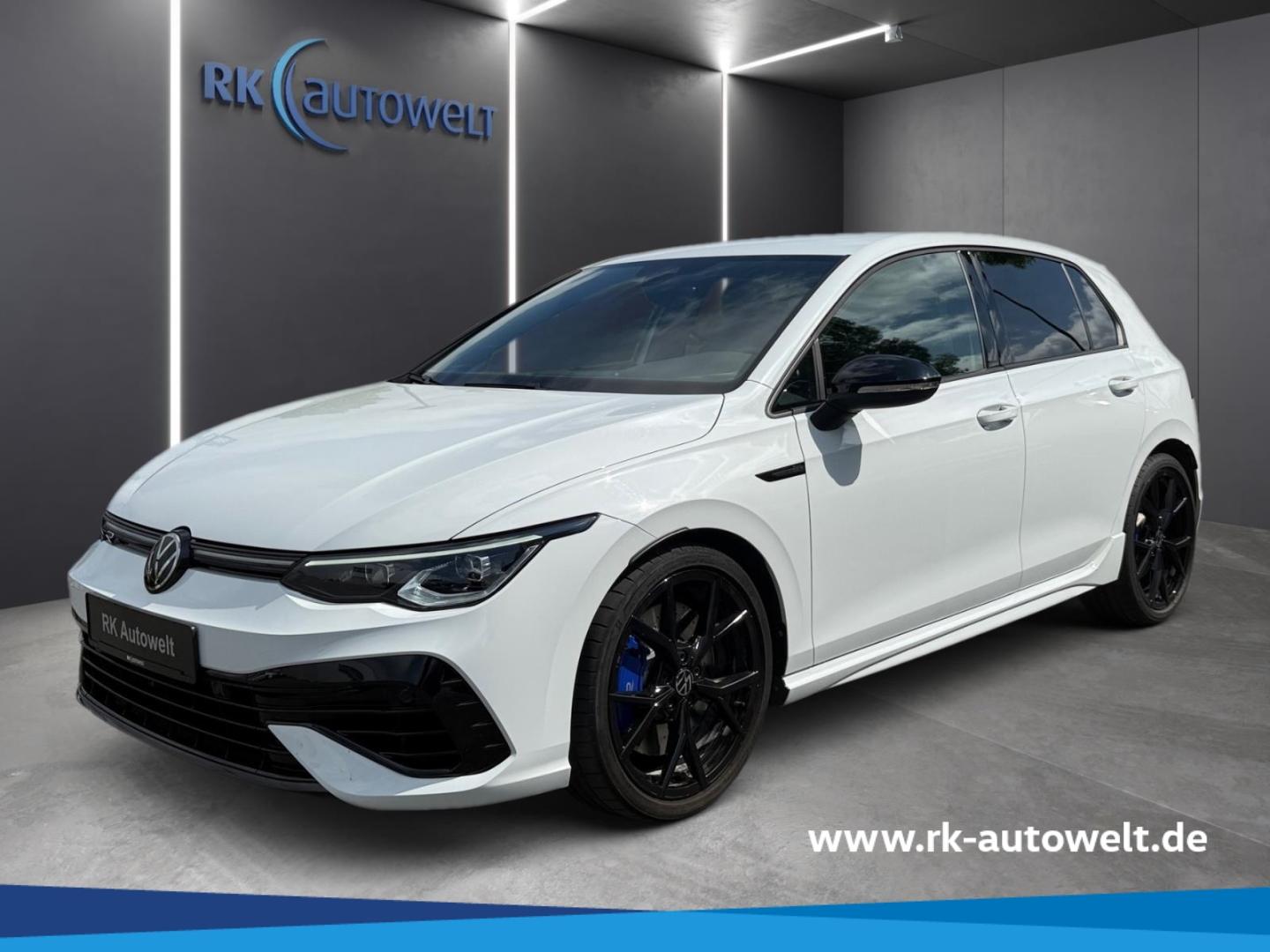 Volkswagen Golf R 8 4Motion Performance 2.0 TSI ACC CarPlay